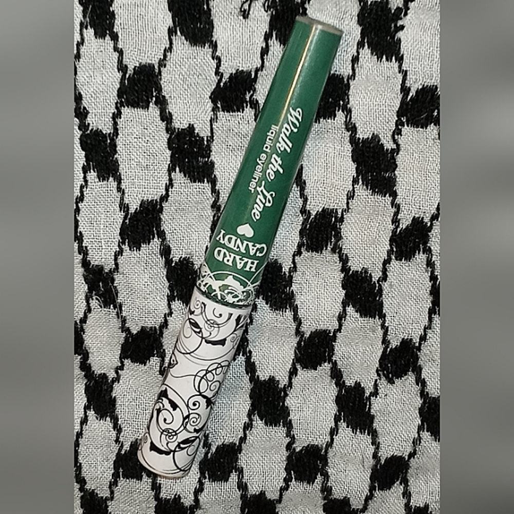 Hard Candy Green Liquid Eyeliner (NWT)